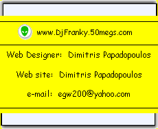 Welcome to my site!!!